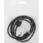 Кабель KingPrice (USB Type-C (m), USB A (m), 1м, 3A)