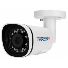 Камера видеонаблюдения Trassir TR-D2222WDZIR4 (IP, уличная, цилиндрическая, 2Мп, 2.8-8мм, 1920x1080, 25кадр/с, 91°) [TR-D2222WDZIR4]
