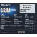 Жесткий диск SSD 240Гб Gigabyte (2.5