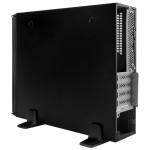 Корпус IN WIN BL067BL (Slim-Tower, 300Вт, 2xUSB3.0)