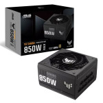 Блок питания ASUS TUF GAMING 850G (ATX, 850Вт, GOLD)