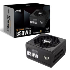 Блок питания ASUS TUF GAMING 850G (ATX, 850Вт, GOLD)