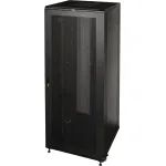 Шкаф серверный напольный Lanmaster TWT-CBB-47U-8x10-P1 (47U, 800x2277x1000мм, IP20, 800кг)