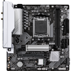 Материнская плата Gigabyte B650M GAMING WIFI6E (x)