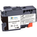 Картридж G&G GG-LC3239XLBK (черный; 129стр; HL-J6000DW, J6100DW)