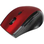 Мышь DEFENDER Accura MM-365 Red USB (радиоканал, 1600dpi)