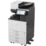 МФУ Ricoh IM C2010 (цветная, A3, 1200x1200dpi, авт.дуплекс, 10'000стр в мес)