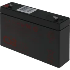 Батарея CSB GP672 (6В, 7,2Ач) Батарея CSB GP672 (6В, 7,2Ач)