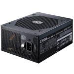 Блок питания Cooler Master V1300 Platinum (ATX, 1300Вт, 24 pin, ATX12V, 1 вентилятор, PLATINUM)