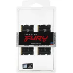 Память SO-DIMM DDR5 2x8Гб 4800МГц Kingston (38400Мб/с, CL38, 262-pin)