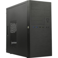 Корпус Powerman ES555 (Mini-Tower, 450Вт) [6141875]