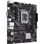 Материнская плата ASUS PRIME H610M-K D4 ARGB (LGA1700, 2xDDR4, microATX)