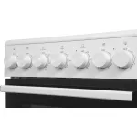 Плита Midea MFO-M4E20T6E(WH)