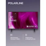 LED-телевизор Polarline 43PL51STC-SM (43