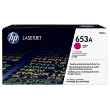 Тонер-картридж HP 653A (пурпурный; 16000стр; MFP M680, Flow MFP M680)
