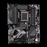 Материнская плата Gigabyte B760 GAMING X AX DDR4 (LGA1700, Intel B760, 4xDDR4 DIMM, ATX, RAID SATA: 0,1,5,10)