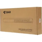 Коммутатор SNR -S5210G-24TX-POE