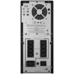 ИБП APC Smart-UPS C 3000VA LCD (линейно-интерактивный, 3000ВА, 2100Вт, 6xIEC 320 C13 (компьютерный))