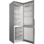 Холодильник Indesit ITS 4200 G (No Frost, A, 2-камерный, 60x196x62см, серебристый)