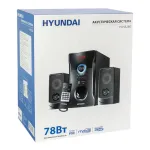 Музыкальный центр Hyundai H-HA280