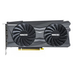 Видеокарта GeForce RTX 3060 1777МГц Inno3D (PCI-E 4.0, GDDR6, 192бит, 1xHDMI, 3xDP)