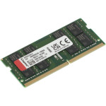 Память SO-DIMM DDR4 16Гб 3200МГц Kingston (25600Мб/с, CL22, 260-pin)