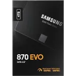 Жесткий диск SSD 4Тб Samsung (2.5