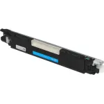 Тонер-картридж Cactus HP CS-CE311A (голубой; 1000стр; LaserJet CP1012Pro, CP1025)