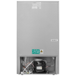 Холодильник Maunfeld MFF83SL (No Frost, A+, 1-камерный, объем 92:85л, 47x83.1x44.7см, серебристый)