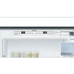 Холодильник полновстраиваемый Bosch KIS87AF30U (A++, 2-камерный, объем 276:212/64л, инверторный компрессор, 55.8x177.2x54.5см, белый)