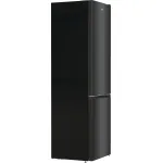 Холодильник Gorenje NRK6202EBXL4 (No Frost, A++, 2-камерный, объем 353:243/110л, 60x200x59.2см, черный)