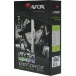 Видеокарта GeForce GTX 750 1020МГц AFOX (GDDR5, 128бит, 1xDVI, 1xHDMI)