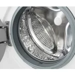 Стиральная машина LG F1296CDS0X(фронтальная средняя, класс стирки/отжима/э.потребления: A/B/B , макс: 6кг, с сушкой, 1200 об/мин, инвертер, 60x85x44см, белый)