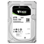 Жесткий диск HDD 8Тб Seagate Exos 7E8 (3.5