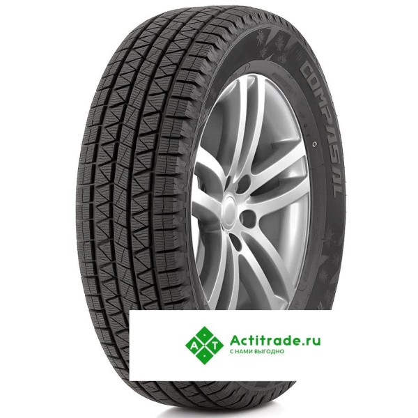 Шина Compasal IceMaster 205/55 R16 91S зимняя