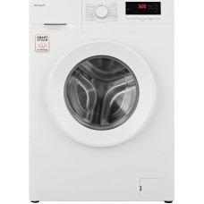 Стиральная машина Weissgauff WM 46106 Steam(60x84x45см, фронтальная, макс:6кг, 1000об/мин, белый) [430924]