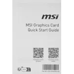 Видеокарта GeForce RTX 3050 1492МГц 6Гб MSI OC (GDDR6, 96бит, 2xHDMI, 1xDP)