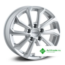 Dezent KS silver R18/7.5J PCD 5x112 ET 38 ЦО 70,1 серебристый [PRUTKSF8SA38]