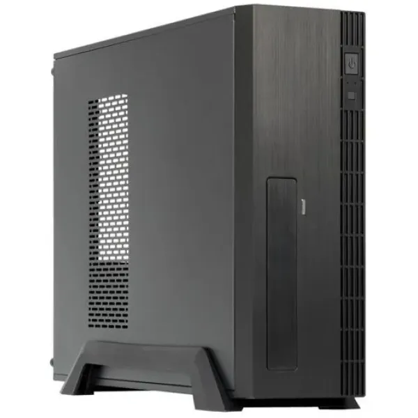 Корпус Chieftec UE-02B-OP (Slim-Tower)