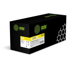 Тонер-картридж Cactus CS-EXV58Y (желтый; 60000стр; IR ADVANCE DX C5840i, 5850, 5870I) [CS-EXV58Y]