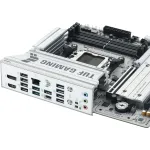 Материнская плата ASUS TUF GAMING B850M-PLUS WIFI7 W (x)