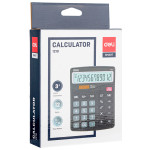 Калькулятор Deli E1210