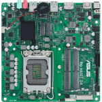 Материнская плата ASUS PRO H610T D4-CSM (LGA1700, H610, 2xDDR4 SO-DIMM, mini-ITX)