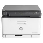 МФУ HP Color Laser MFP 178nw (цветная, A4, 128Мб, 18стр/м, 600x600dpi, 20'000стр в мес, RJ-45, USB, Wi-Fi)