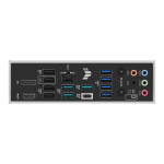 Материнская плата ASUS TUF GAMING B850M-PLUS WIFI (AM5, AMD B850, xDDR5 DIMM, microATX, RAID SATA: 0,1,10,5)