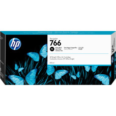 Картридж HP 766 (черный; 300мл; HP DesignJet) [P2V94A]