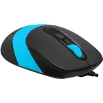 Клавиатура и мышь A4Tech Fstyler F1010 (кнопок 4, 1600dpi)