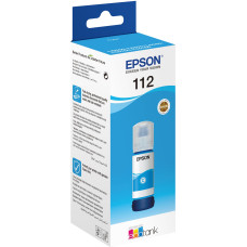 Картридж Epson C13T06C24A (синий; 70стр; L11160, L15150, L15160, L6490, L6550, M15140) [C13T06C24A]