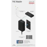 Блок питания Ubiquiti POE-24-12W-G