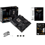 Материнская плата ASUS TUF GAMING Z790-PLUS D4 (LGA1700, Intel Z790, 4xDDR4 DIMM, ATX, RAID SATA: 0,1,10,5)